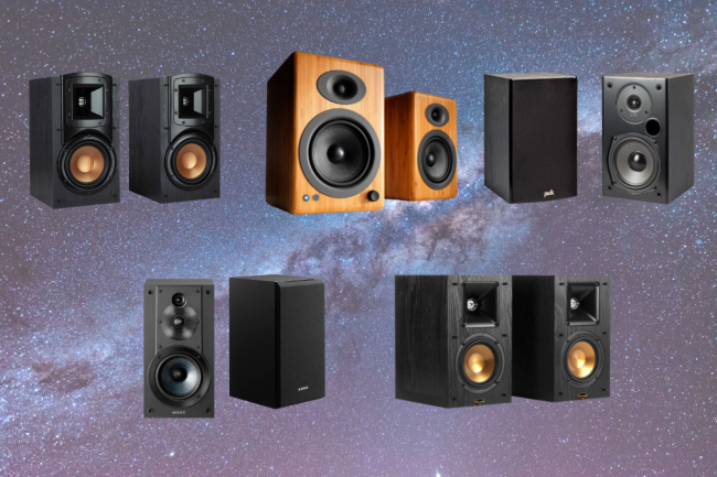 Best Bookshelf Speakers 2021