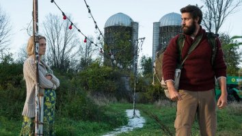 John Krasinski Would ‘Love’ To Star In Marvel’s Eventual ‘Fantastic Four’ Reboot