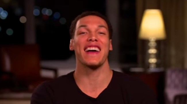 shaq trolls aaron gordon high interview