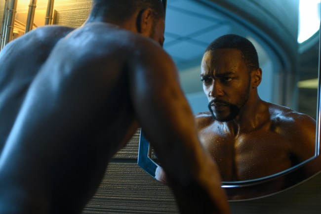 Anthony Mackie Altered Carbon Season 2