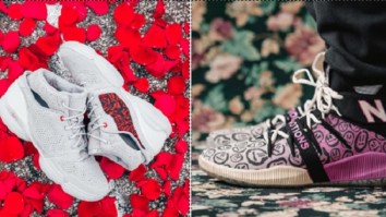 Here All Of The Hottest Sneakers Being Released During NBA All-Star Weekend In Chicago