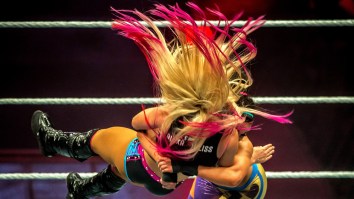 With WWE Stock Down Over 35%, Analyst Predicts Amazon Could Team Up Then Buy The Wrestling Company