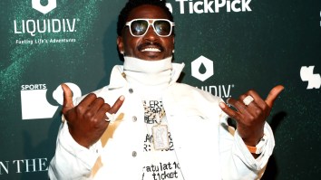 Antonio Brown Just Dropped A New Single Titled ‘Andrew Luck’ And It’s Uh, Definitely A Song