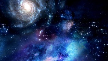 Astronomers Have Discovered A Strange Radio Signal Emanating From Deep Space That Repeats Itself Every 16 Days