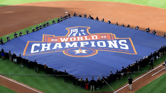 Astros Codebreaker Sign-Stealing Employees Still Work For Team GM