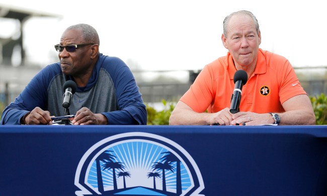 Astros Owner Thought Sign-Stealing Scandal Would Blow Over By Spring Training