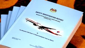 Aviation Expert Claims Data From Missing Flight MH370 ‘Indicates Hijackers Landed Plane On Land’