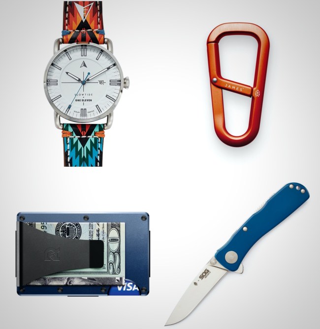 best colorful everyday carry items 2020