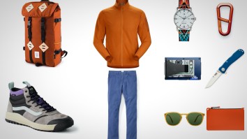 10 Everyday Carry Essentials To Inject Some Bright Colors In Your Day