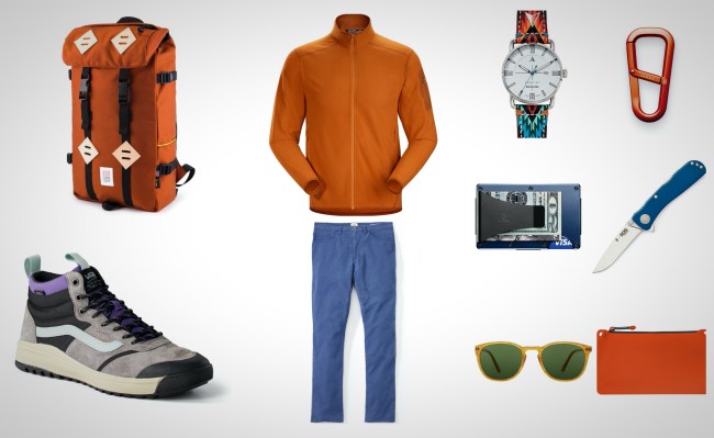 best colorful everyday carry items 2020