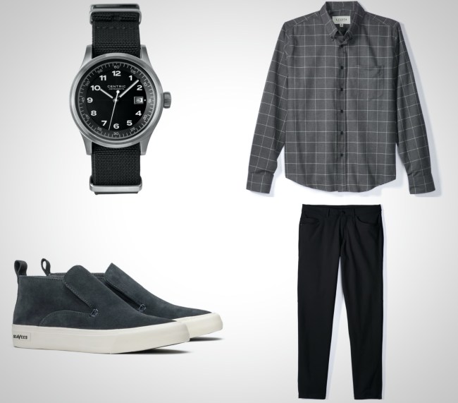 best everyday carry items in shades of black