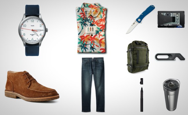 best everyday carry items weekend away