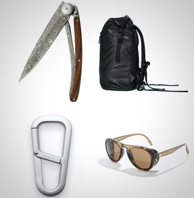 best high performance everyday carry items