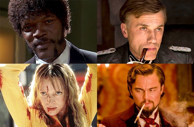 best quentin tarantino characters bracket