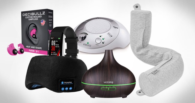 Best Sleep Accessories Deals