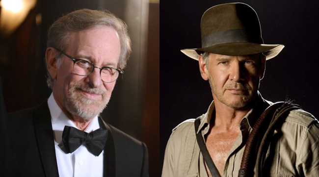 Steven Spielberg