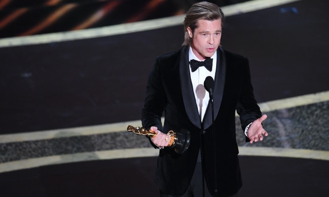 brad pitt