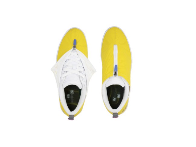 Breaking Bad Sneakers from K-Swiss including Recreational Vehicle, Cooking and Cleaning shoes.