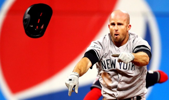 Brett Gardner Files Restraining Order Against Obsessed Female Fan