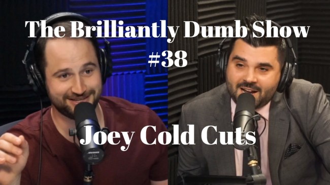 brilliantly dumb show episode 38