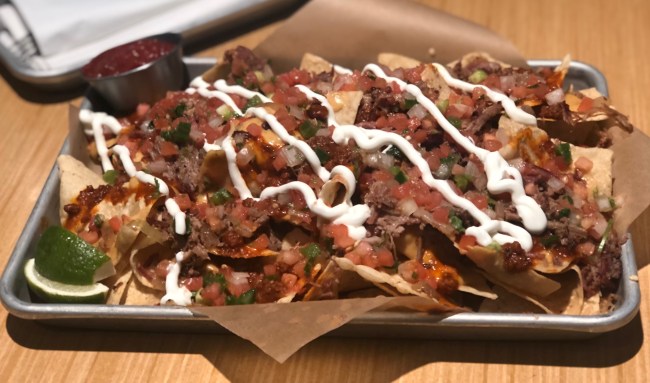 buffalo wild wings brisket power ranking