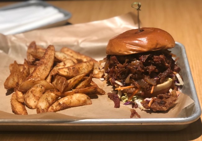 buffalo wild wings brisket power ranking