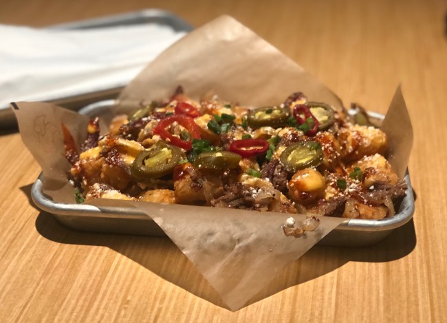 buffalo wild wings brisket power ranking