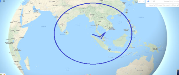 Chief Engineer Of EgyptAir Theories On Disappearance Of Flight MH370