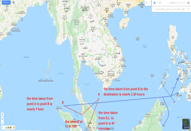 Chief Engineer Of EgyptAir Theories On Disappearance Of Flight MH370