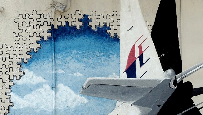 Chief Engineer Of EgyptAir Theories On Disappearance Of Flight MH370