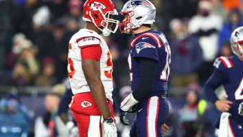 Chiefs’ DL Chris Jones Hilariously Breaks Down The A+ Trash-Talk He Used To Get Into Tom Brady’s Head