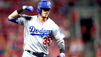 Dodgers Star Cody Bellinger Goes Off Talking About The Houston Astros: ‘Altuve Stole An MVP…They Stole The Ring’