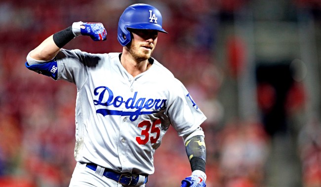 Cody Bellinger On 2017 Astros Everyone Knows They Stole The Ring