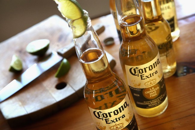 corona beer sales impacted coronavirus