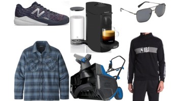 Daily Deals: Weighted Blankets, Snow Blowers, New Balance Sneakers, Nordstrom Clear The Rack Event, Patagonia Sale And More!