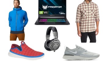 Daily Deals: Valentine’s Day Jewelry, Professional Monitor Headphones, Dishwashers, Sorel Shoes, Merrell Sale And More!