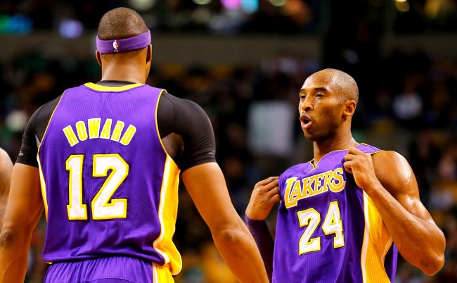 Dwight Howard Talks Death Of Kobe Bryant Says He Agreed To Help In Dunk Contest