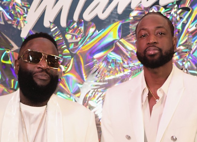 dwyane wade rick ross song