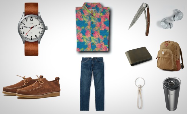 everyday carry items lively up yourself