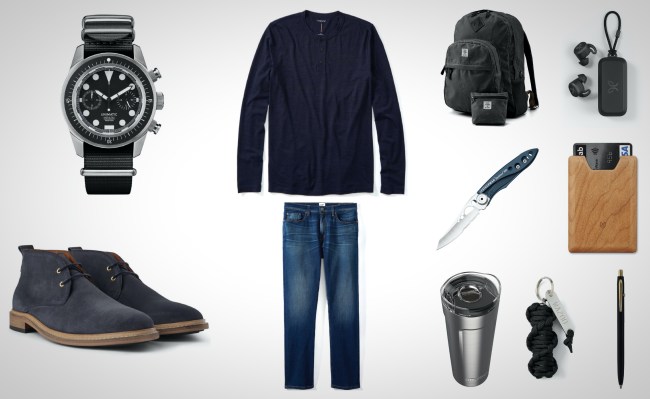 favorite everyday carry items right now