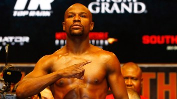 Floyd Mayweather Reportedly In Talks With UFC To Fight McGregor And Khabib On The Same Day