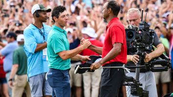 Rory McIlroy Opens Up About His Tough Battles With Tiger Woods And How He Wasn’t Initially Rooting For Him On Sunday At The 2019 Masters