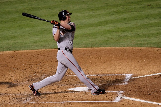 Aubrey Huff mask coronavirus