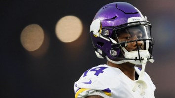 Stefon Diggs Is Treating The Vikings Like A Cheating Ex On Social Media And Patriots Fans’ Pants Just Got Tighter