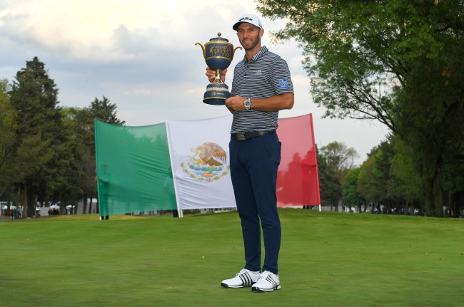 WGC Mexico Picks