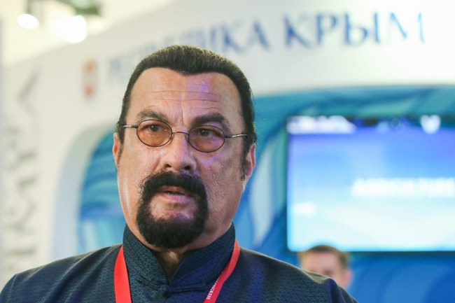 The Securities and Exchange Commission (SEC) said it settled previously undisclosed charges against movie actor Steven Seagal for failing to disclose he was being paid as he touted an investment in an initial coin offering.