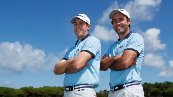 Two European Tour Players Were Quarantined Over Coronavirus Concerns But They’ve Now Been Released To Play Oman Open