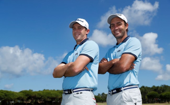 european tour players quarantined coronavirus