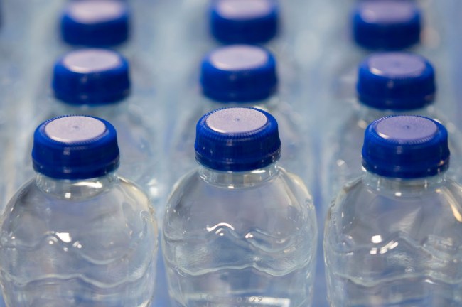 ranking the best bottle water