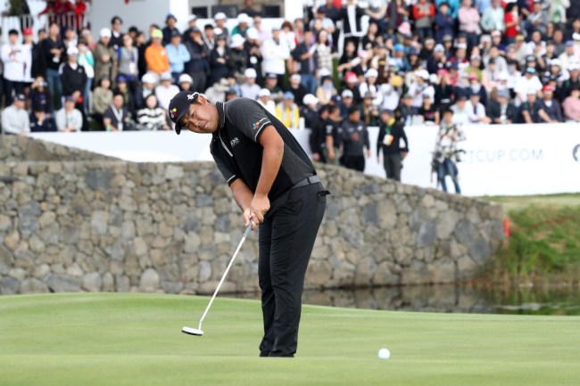 byeong hun an 4 putt